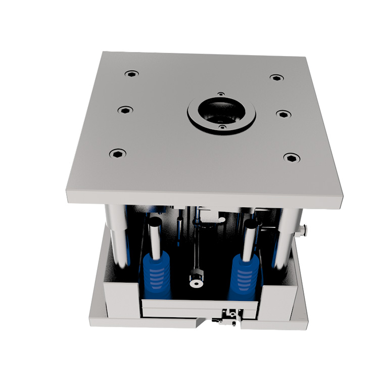 11 注塑模具加工