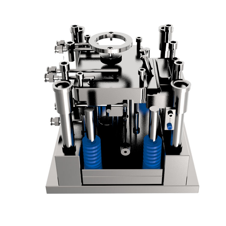 9 注塑模具加工